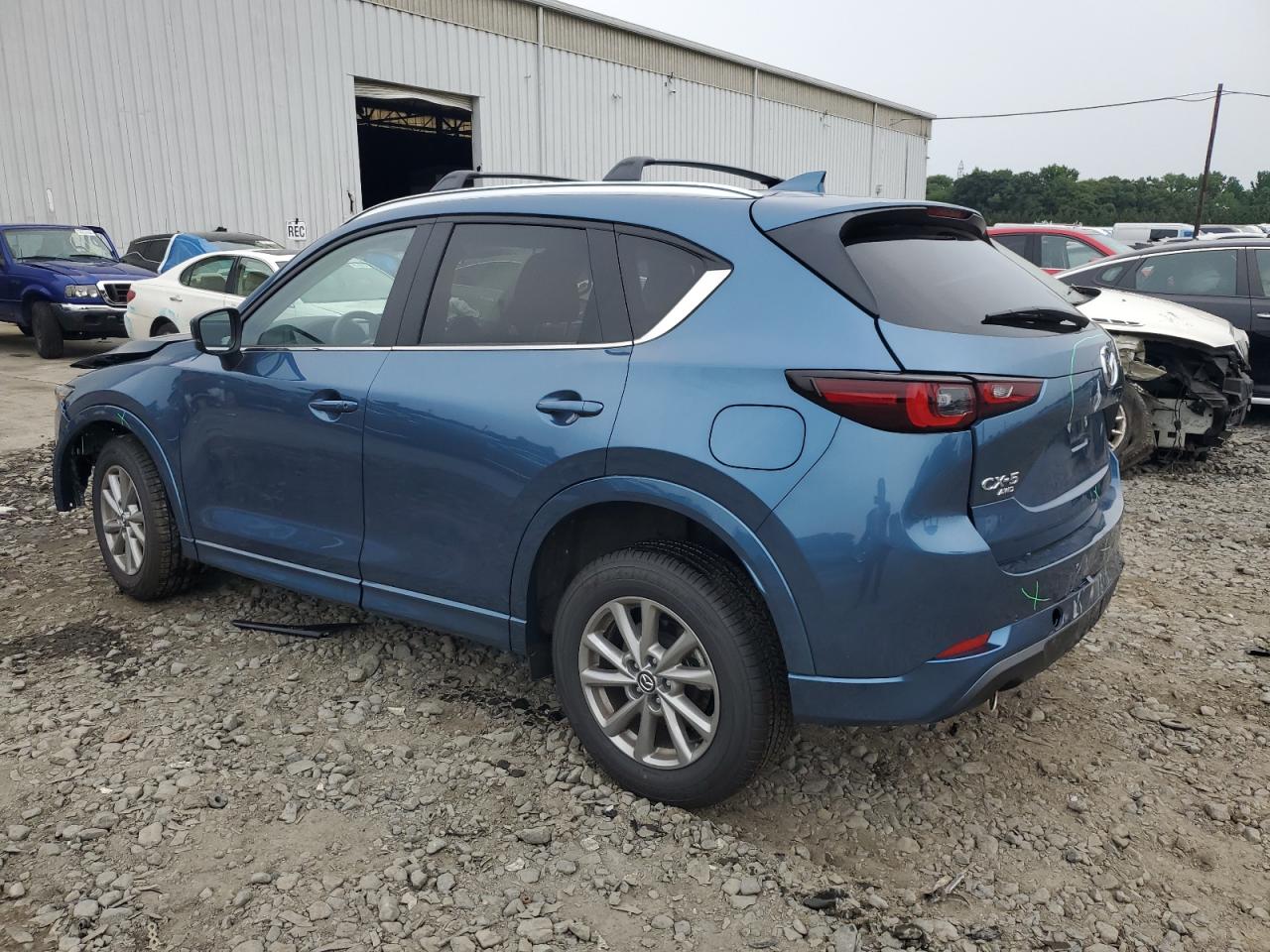 Lot #2943206387 2024 MAZDA CX-5 PREFE