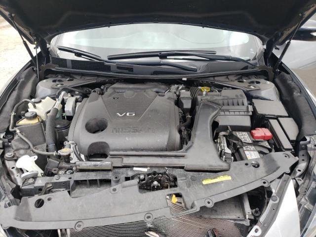 2022 NISSAN MAXIMA SV - 1N4AA6CV3NC502136