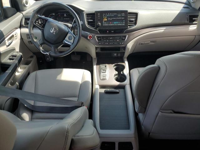 2021 HONDA PILOT EXL - 5FNYF5H55MB018905