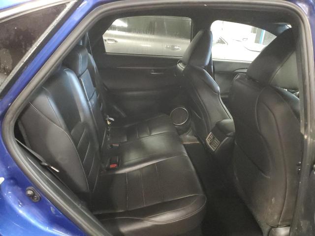 2016 LEXUS NX 200T BA - JTJBARBZ2G2060458