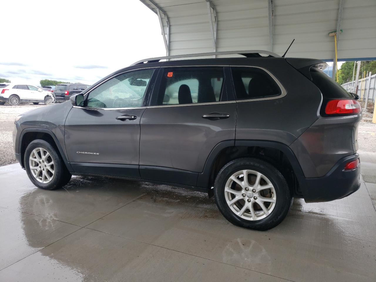 Lot #2993384859 2017 JEEP CHEROKEE L