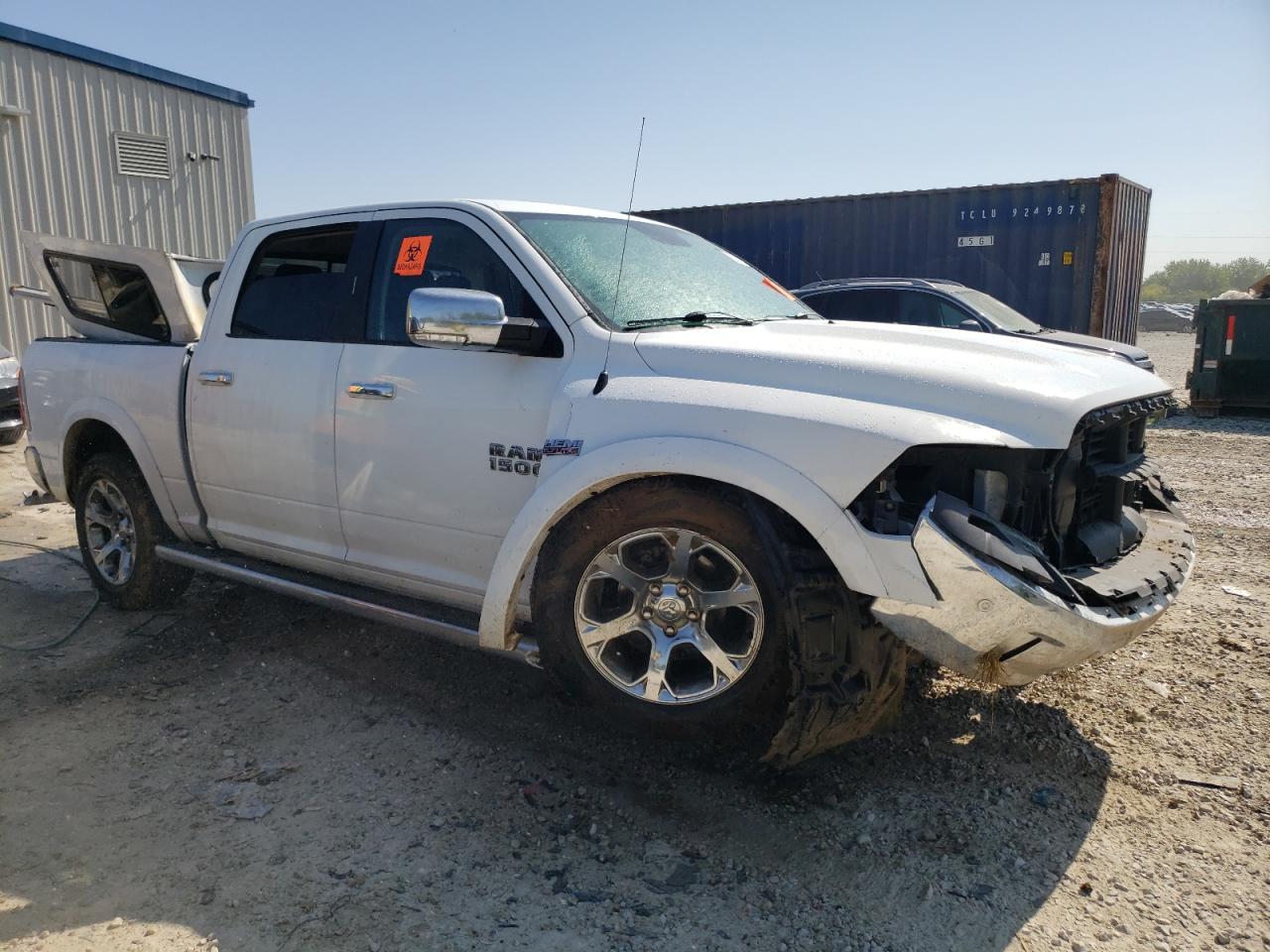 1C6RR7NT7GS180625 2016 Ram 1500 Laramie