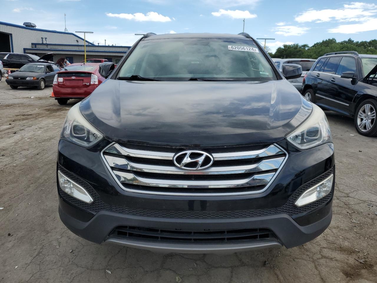 5XYZU3LB0FG284565 2015 Hyundai Santa Fe Sport