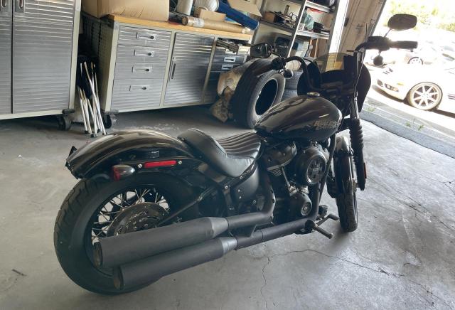2019 HARLEY-DAVIDSON FXBB 1HD1YJJ21KB052164