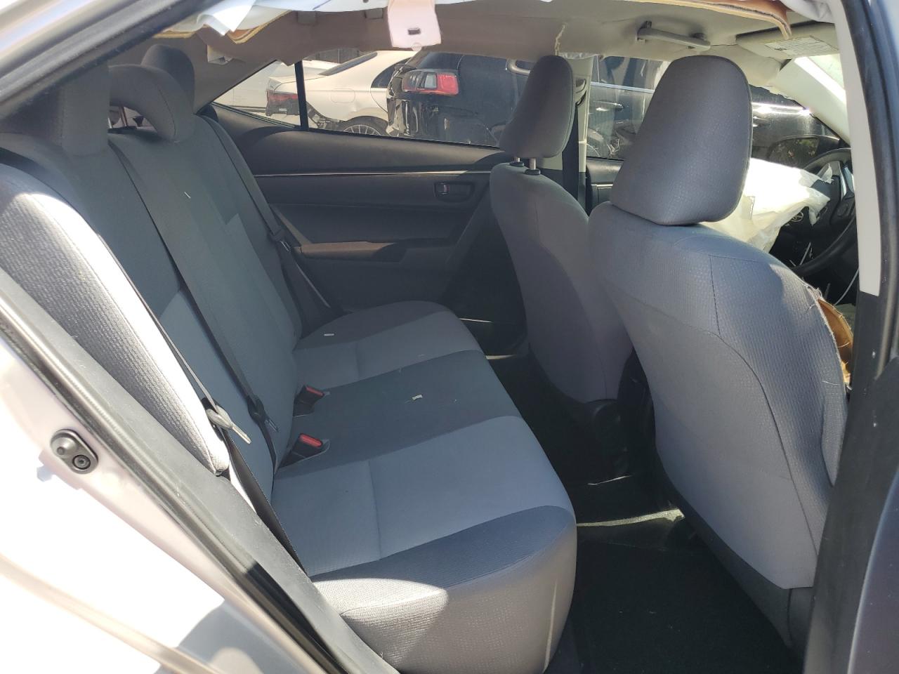 2014 Toyota Corolla L vin: 2T1BURHE8EC171366