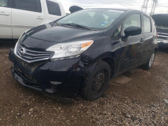 NISSAN VERSA NOTE