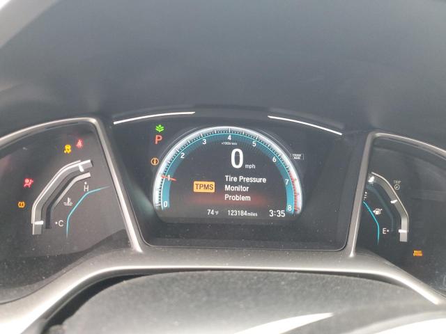 2017 HONDA CIVIC EX - 19XFC2F76HE082398