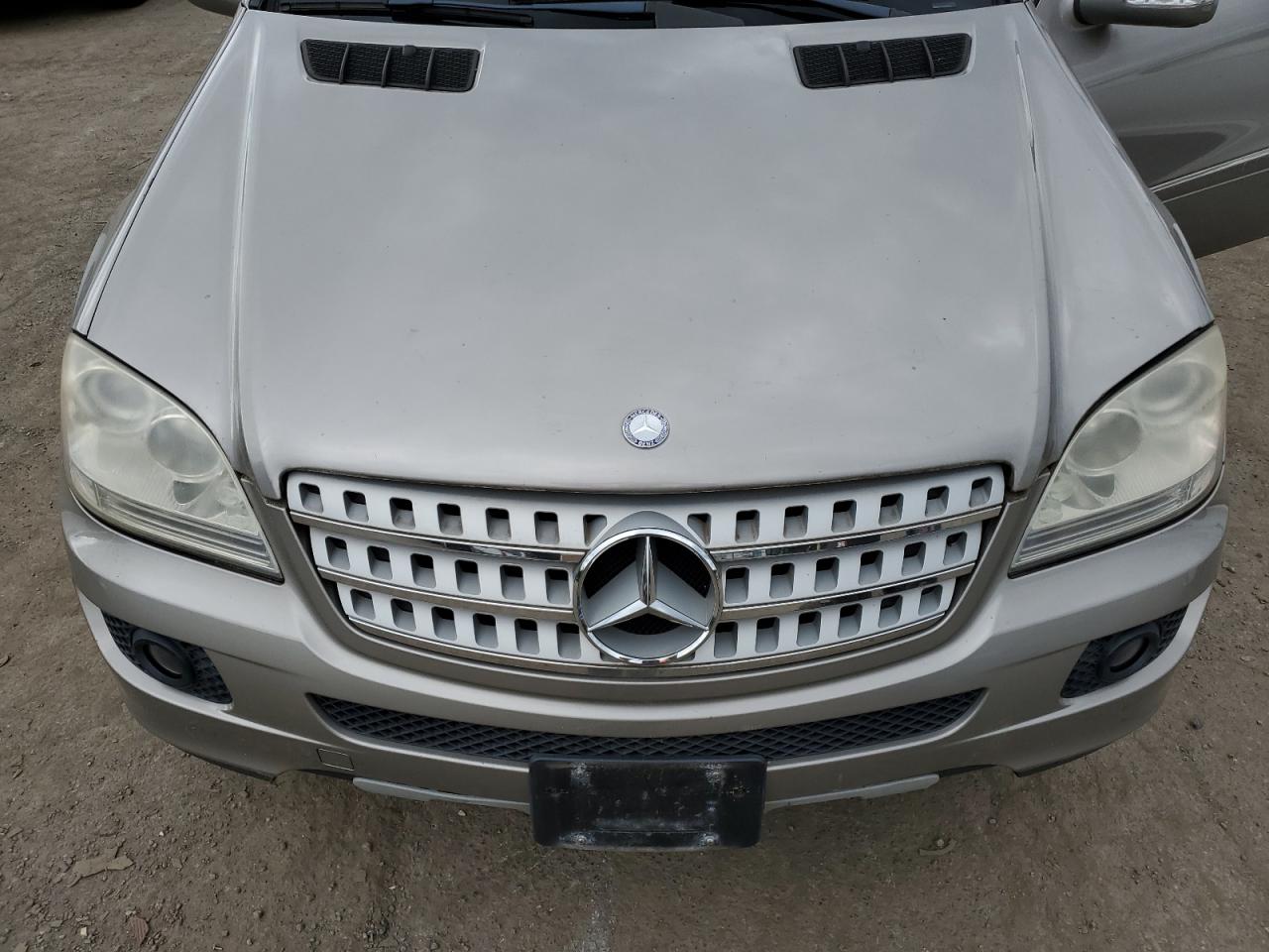 4JGBB86E18A428715 2008 Mercedes-Benz Ml 350