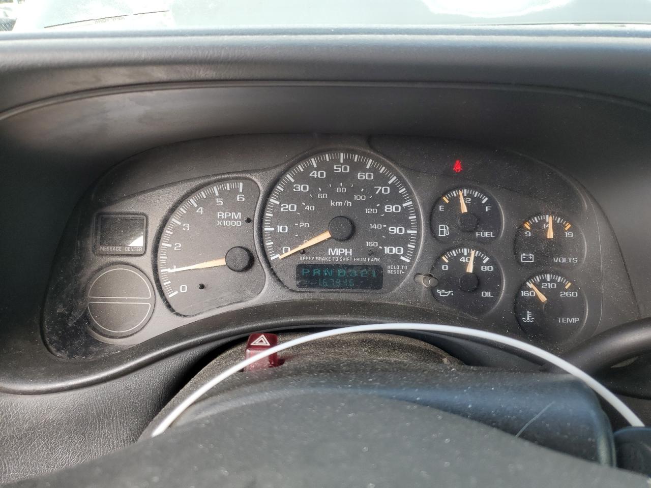 1GNEK13Z92J291361 2002 Chevrolet Tahoe K1500