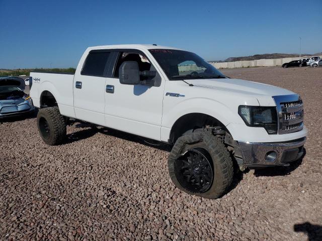 Vin: 1ftfw1ef2efc87163, lot: 60945704, ford all models supercrew 20144