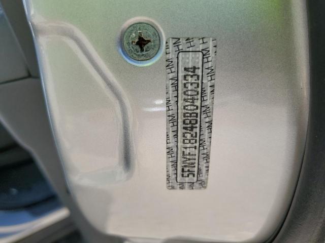 5FNYF18248B040334 2008 Honda Pilot Vp