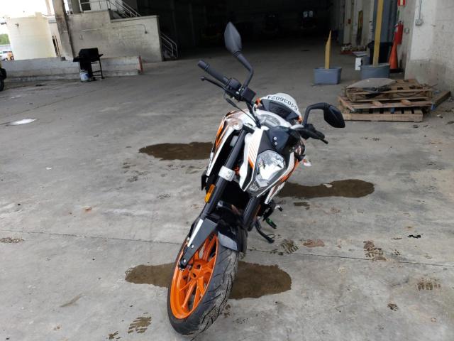 2015 KTM RC 390 MD2JGJ401FC255774