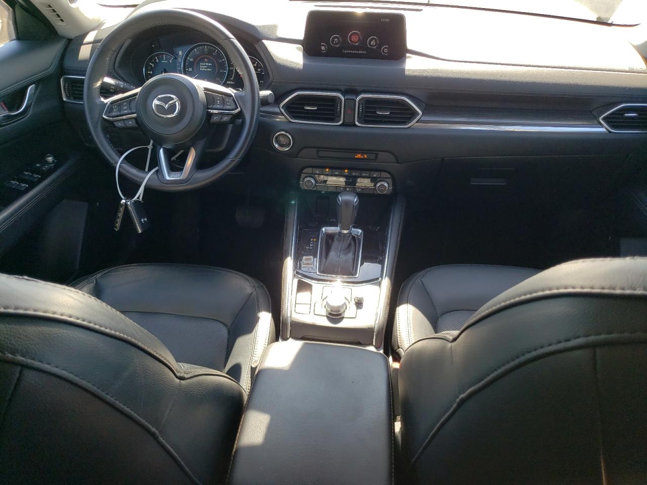 JM3KFBDM8L1783123 2020 Mazda Cx-5 Grand Touring