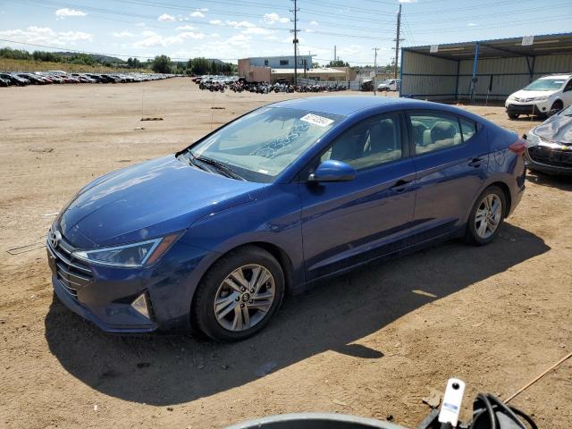 2020 HYUNDAI ELANTRA SE 5NPD84LF5LH565448  62743584