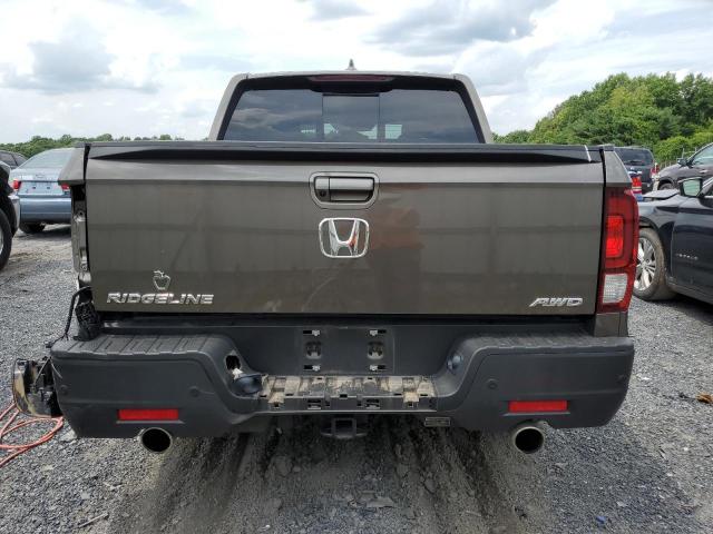 2022 Honda Ridgeline Rtl VIN: 5FPYK3F72NB039899 Lot: 62076234