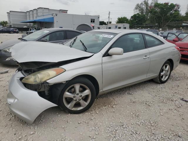 4T1CA38P25U045210 2005 Toyota Camry Solara Se