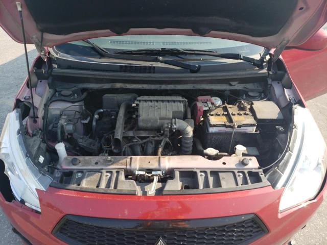 2020 MITSUBISHI MIRAGE G4 - ML32F3FJ7LHF07482