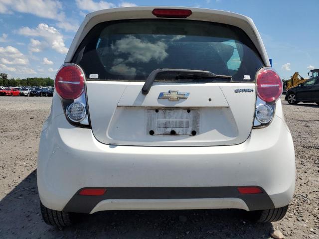 2014 Chevrolet Spark 1Lt VIN: KL8CD6S98EC553848 Lot: 61557224