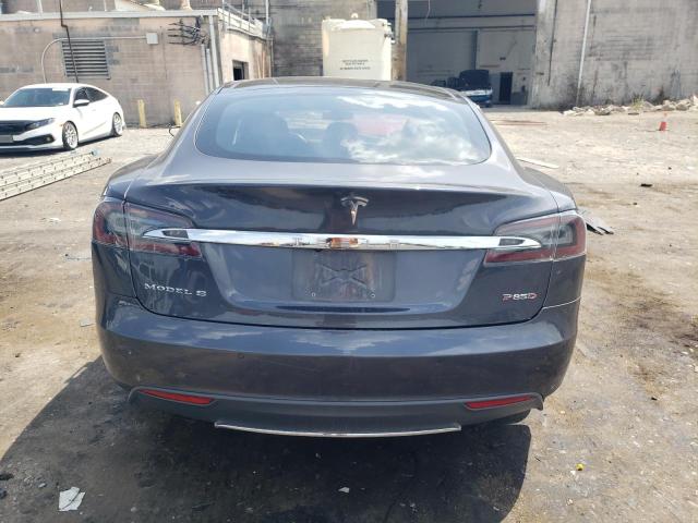 2015 Tesla Model S P85D VIN: 5YJSA1H45FF087133 Lot: 62079204