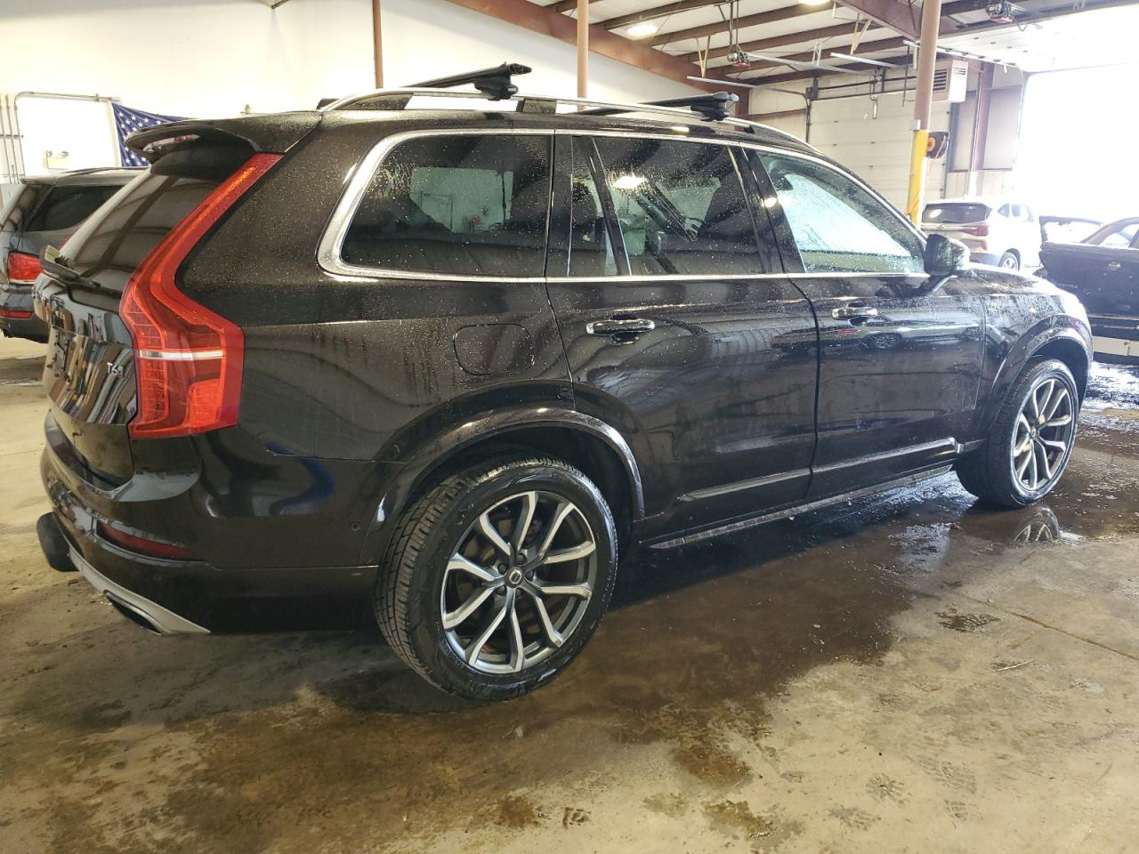 2016 Volvo Xc90 T6 vin: YV4A22PK3G1020763