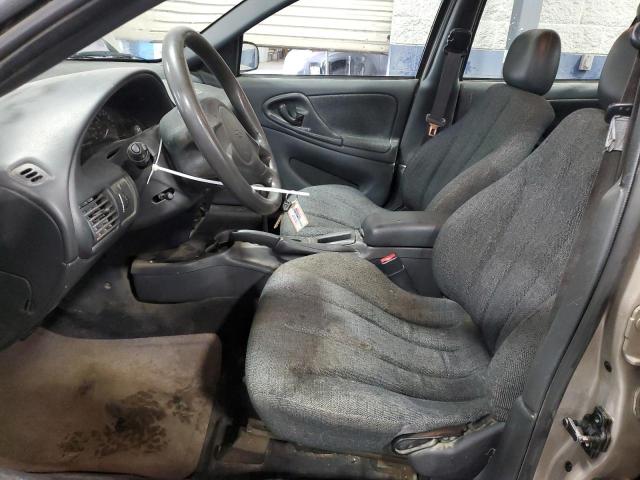 2003 Chevrolet Cavalier VIN: 1G1JC52F437259315 Lot: 61799174