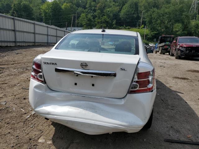 2010 Nissan Sentra 2.0 VIN: 3N1AB6AP1AL711386 Lot: 62266734