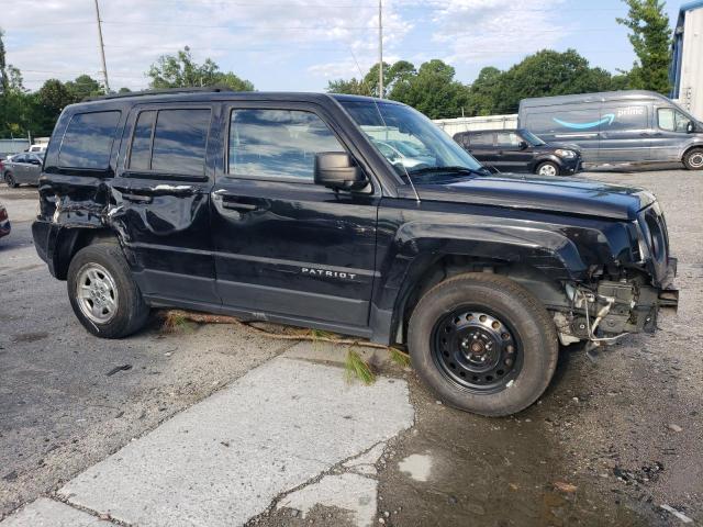 1C4NJRBB1FD188678 2015 Jeep Patriot Sport