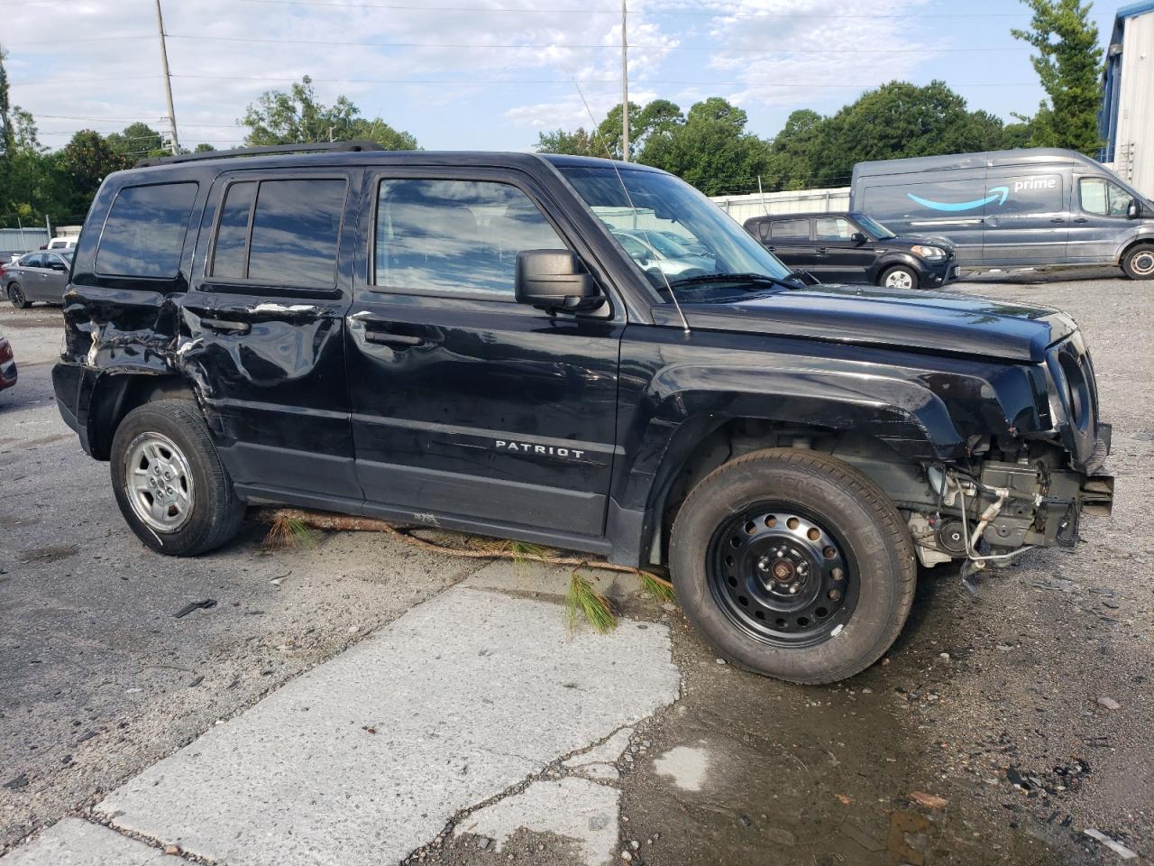 1C4NJRBB1FD188678 2015 Jeep Patriot Sport 1C4NJRBB1FD188678 2015 Jeep Patriot Sport
