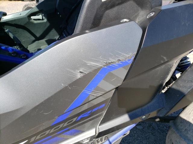 2017 YAMAHA YXZ1000 ET 5Y4AN12YXHA101882