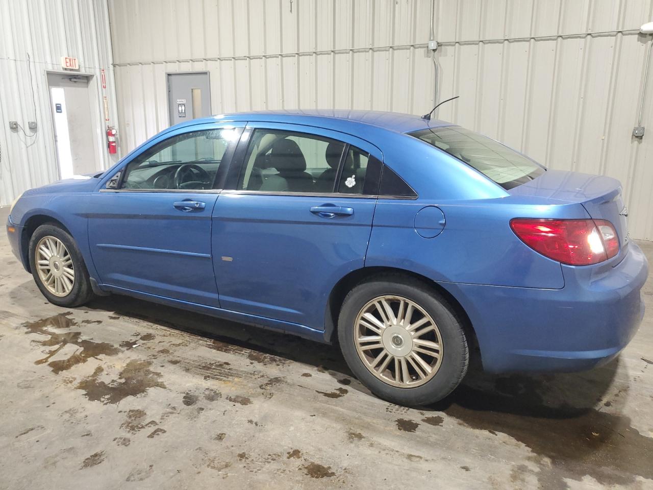 Lot #2791686183 2007 CHRYSLER SEBRING TO