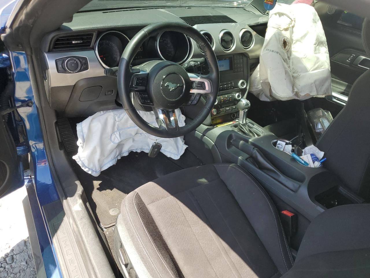 1FA6P8CF3N5134635 2022 Ford Mustang Gt