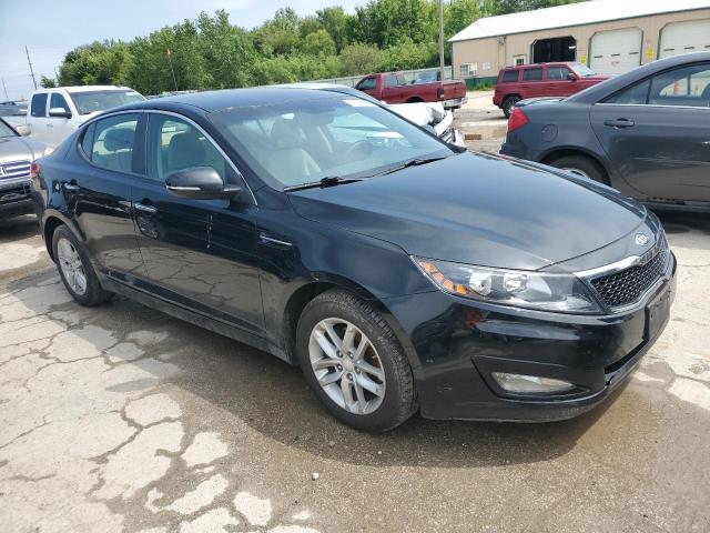 VIN 5XXGM4A76DG124591 2013 KIA Optima, LX no.4