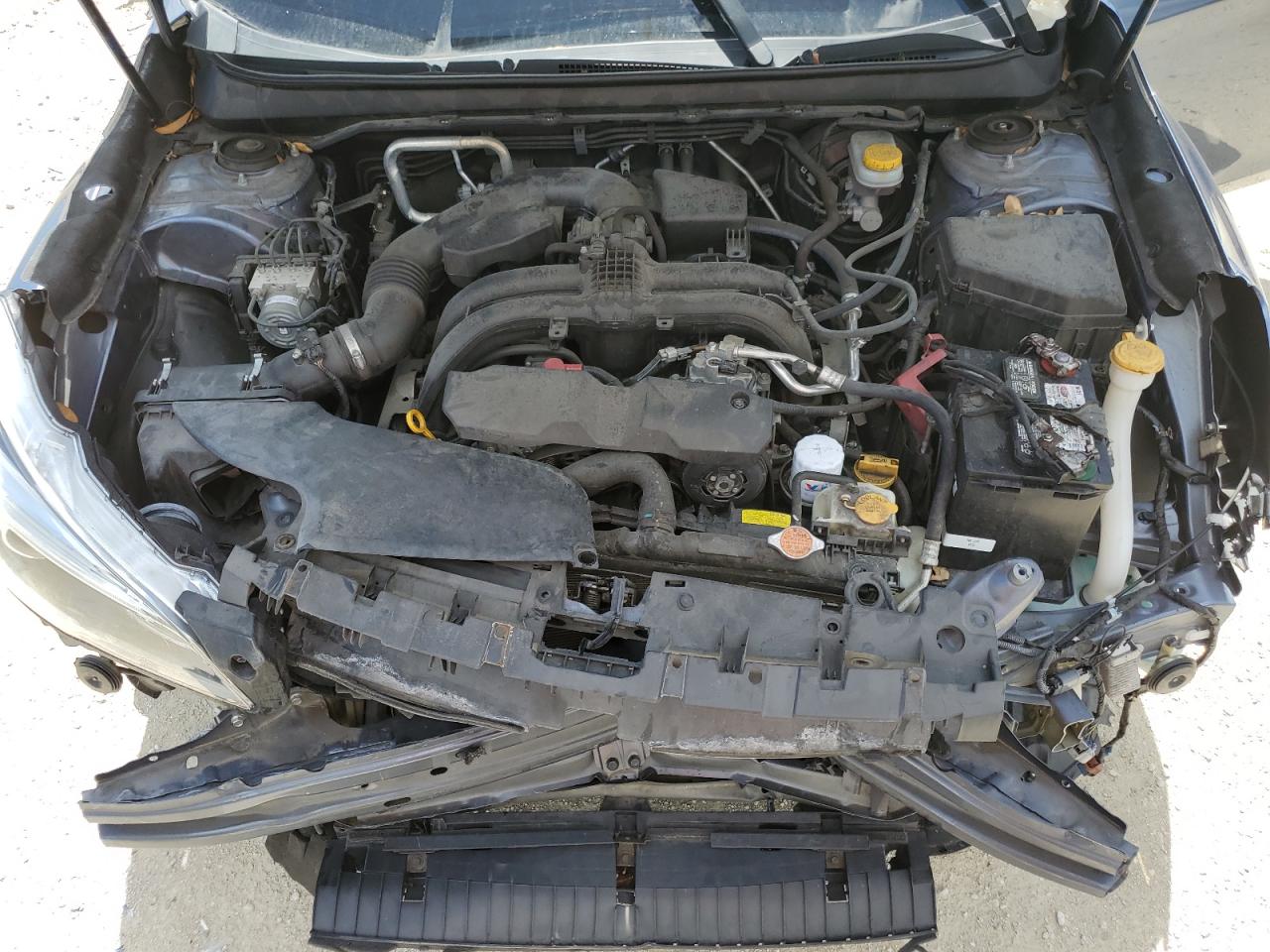 4S3BNAF66H3036586 2017 Subaru Legacy 2.5I Premium