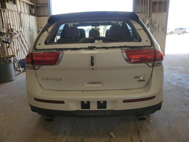 VIN 2LMDJ8JK3DBL11732 2013 Lincoln MKX no.6