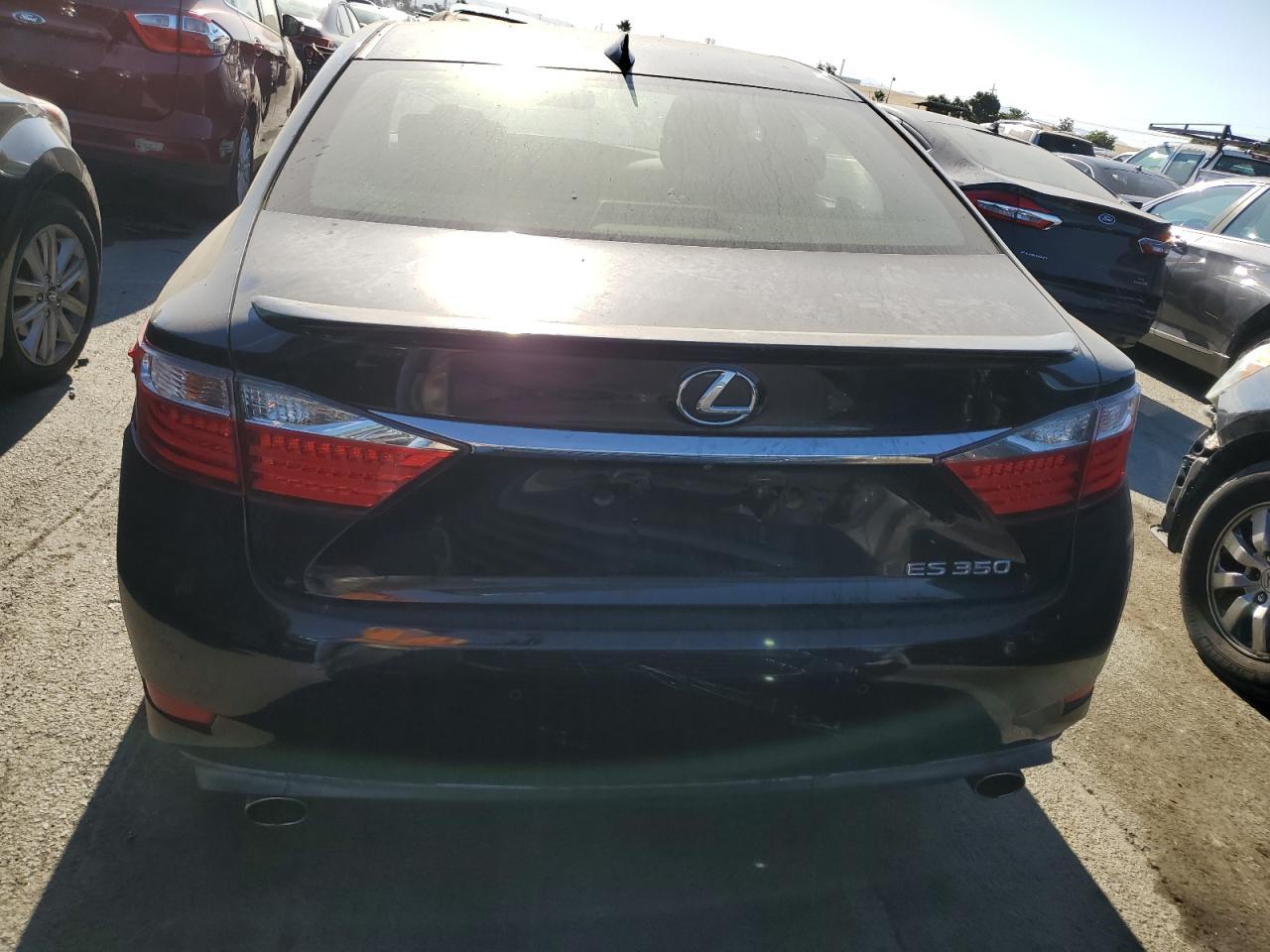 Lot #3029401707 2015 LEXUS ES 350