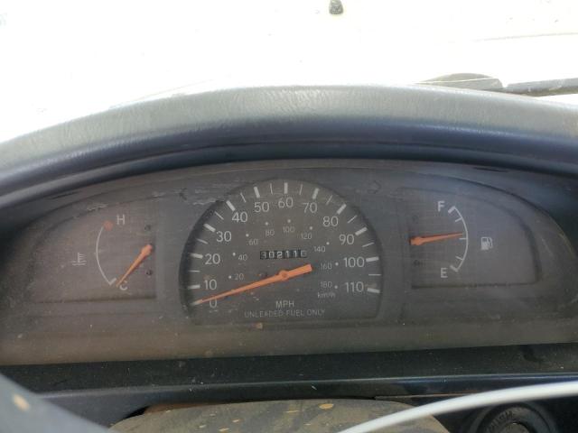 1999 Toyota Tacoma VIN: 4TANL42N4XZ413831 Lot: 61748624