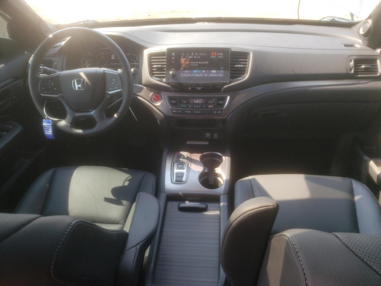 5FNYF8H54PB005813 2023 Honda Passport Exl