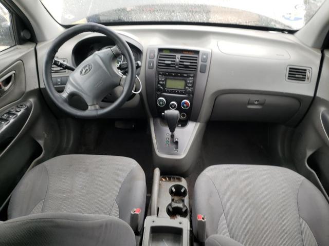 2008 Hyundai Tucson Gls VIN: KM8JM12B58U872509 Lot: 60521324