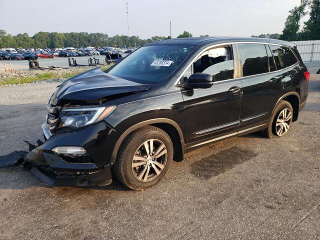 2017 HONDA PILOT EXL - 5FNYF5H54HB041095