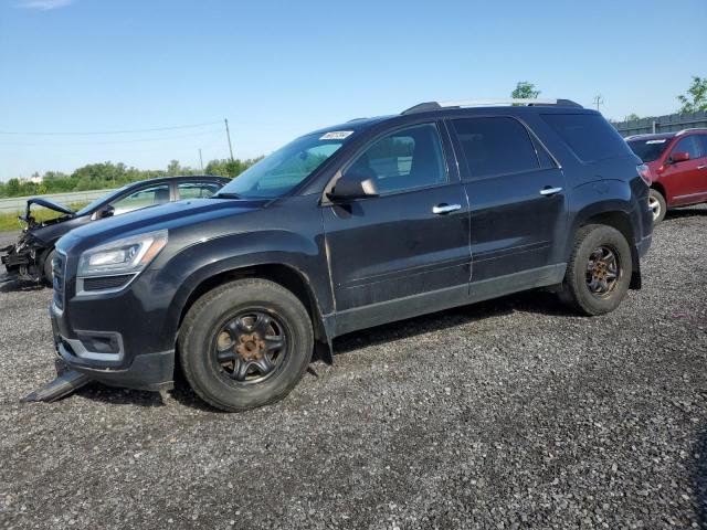 1GKKVNED4FJ325034 2015 GMC Acadia Sle