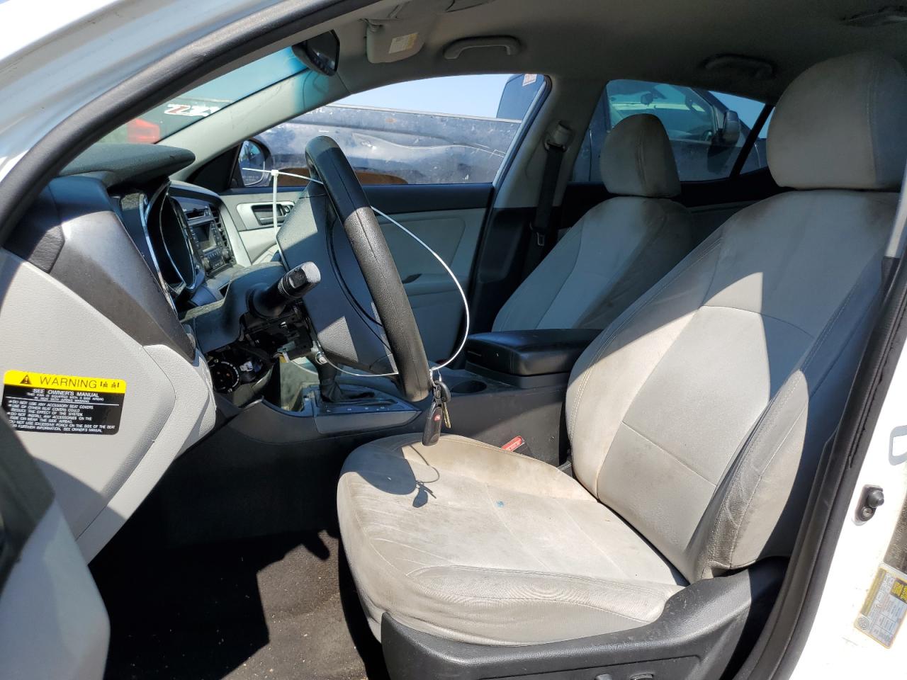 KNAGM4A78C5271575 2012 Kia Optima Lx