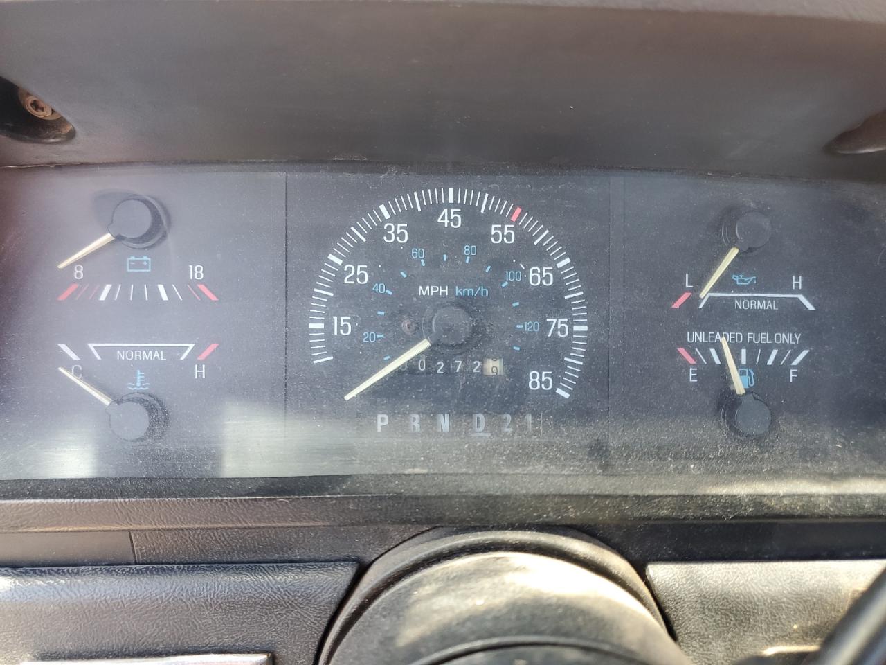 2FTDF15Y4JCA61088 1988 Ford F150