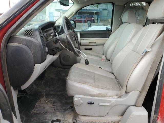 1GCHK29668E130623 2008 Chevrolet Silverado K2500 Heavy Duty