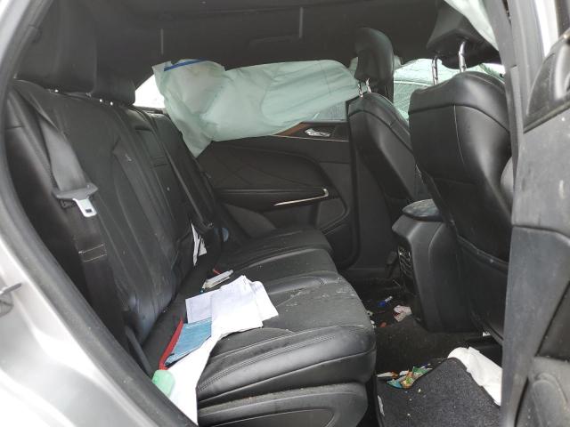2016 LINCOLN MKC RESERV - 5LMCJ3C95GUJ20510