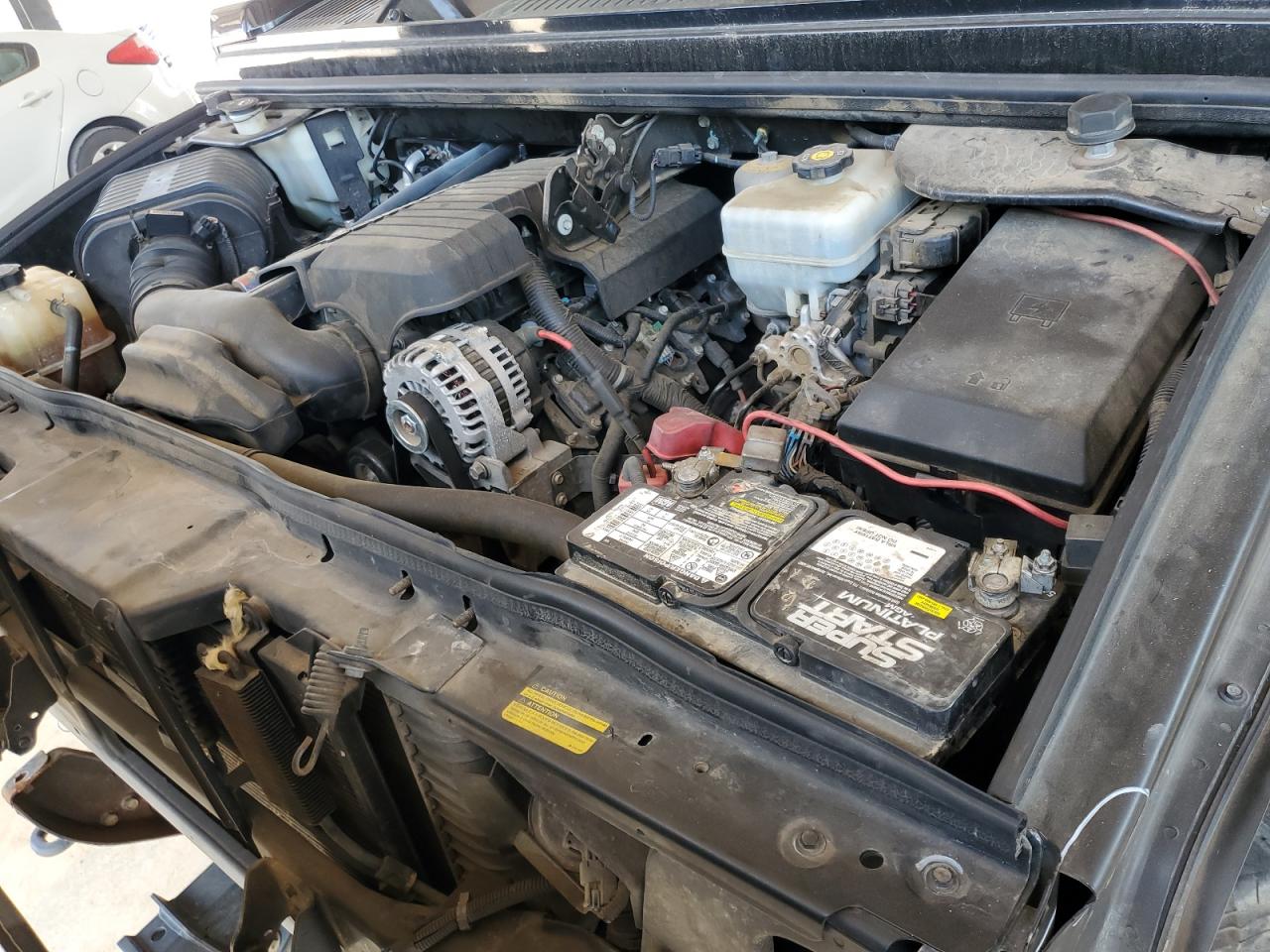 5GRGN23848H101521 2008 Hummer H2