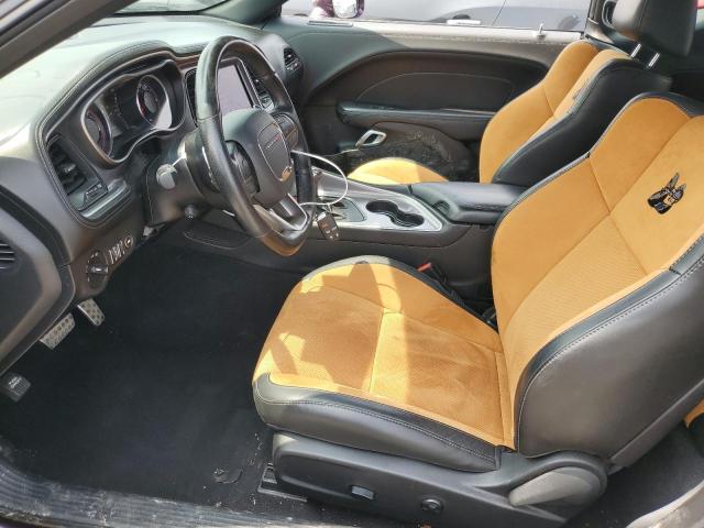 2021 DODGE CHALLENGER - 2C3CDZFJ6MH521476