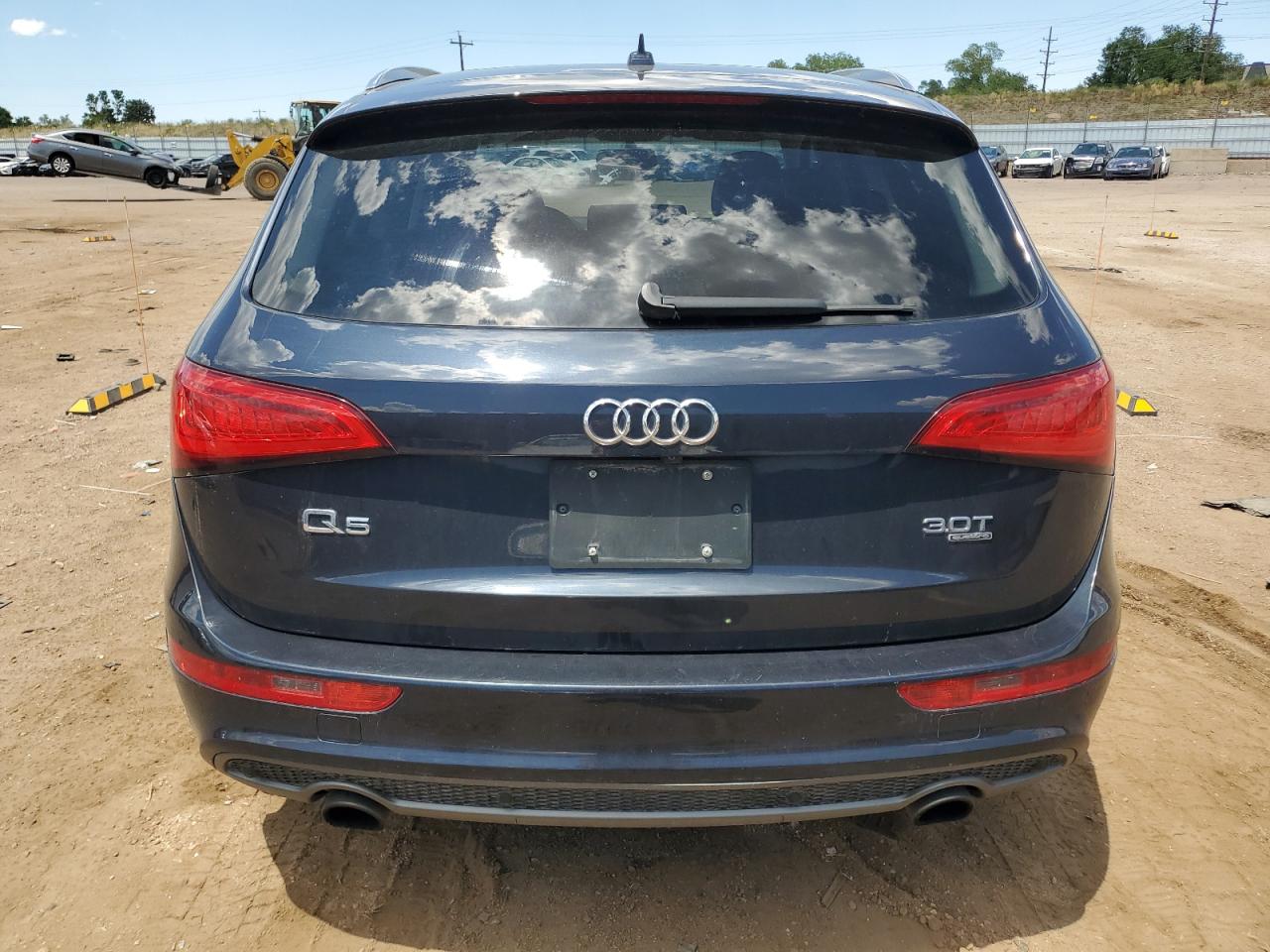 WA1DGAFP0DA066372 2013 Audi Q5 Premium Plus