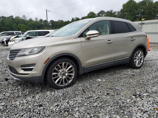 VIN 5LMCJ1A98FUJ26016 2015 Lincoln MKC no.1