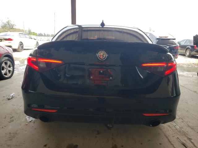 2020 Alfa Romeo Giulia VIN: ZARFANAN4L7633245 Lot: 62953704