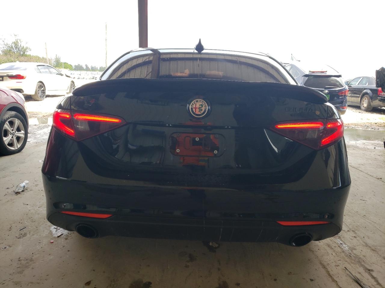 ZARFANAN4L7633245 2020 Alfa Romeo Giulia